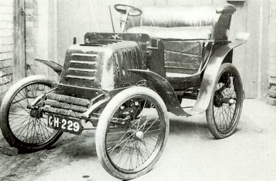 The original 1902 Swift